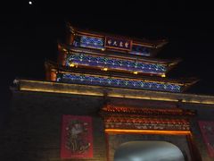 -鼓楼夜市