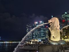 -鱼尾狮公园