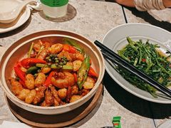 -留半山·香港食堂(啦啦宝都店)