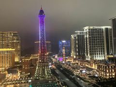 -影汇之星8字形摩天轮
