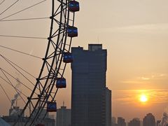 -天津之眼摩天轮