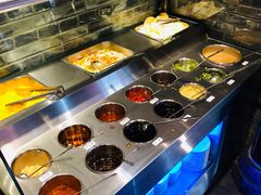 自助调料区-川西坝子(老军营店)