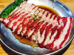 -青瓦炭韩潮烤肉(花园道店)
