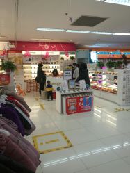 -孩子王童乐园(马群店)