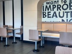 -麦当劳(军博店)