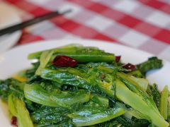 炝炒时蔬-粤香楼(新光里店)