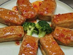 养生黑豆腐-金山记靓鸡专门店·中山菜