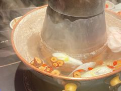 -额尔敦传统涮(公园西路店)