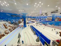 -长沙湘江冰雪世界