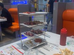 -百铺乐核桃炭烤串(盛泰二期2号楼店)