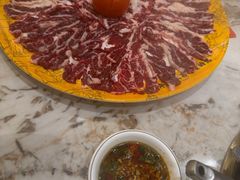 -潮汕大目牛肉火锅(皇岗旗舰店)