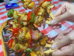 -龙桥私厨·姜花菊花过桥鱼·顺德菜(容桂店)