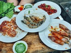 烤虾-Hue Ngon Restaurant