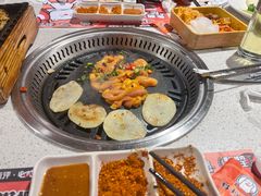 -猫抓烤肉(观音桥九街店)