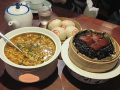 诸暨西施豆腐-寻宝记绍兴菜(鲁迅路店)