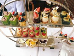 -上海和平饭店华懋阁 Cathay Room