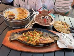 -沙州食驿·非遗小吃夜市