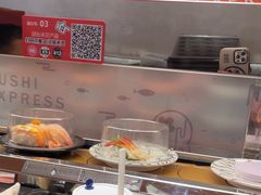 -争鲜回转寿司(中街大悦城店)