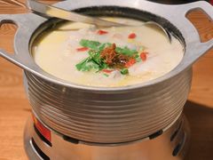 古法黄鱼汤-闽上鲜·福建菜(龙湖滨江天街店)