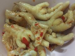 麻辣凤爪-山林熟食(兰溪路店)