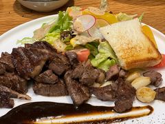 -樱の千渡日式料理·铁板烧•烧鸟(金盛田广场店)