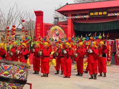 -西安汉城湖景区