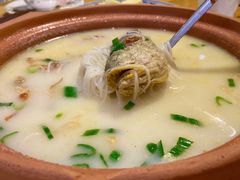 黄鱼煮面线-小堂宴·老厦门码头小炒(厦大店)