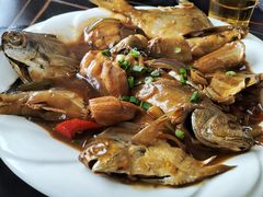 -渔鼎鲜海鲜餐厅(湄洲岛店)