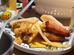大满贯小吃拼盘-太二酸菜鱼(兴业太古汇店)