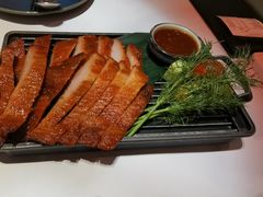 炭烧猪颈肉-BetterThai 泰加(苏州中心店)