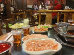 -巴国口福火锅(石桥铺店)