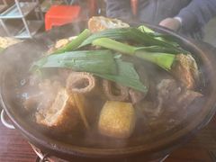 -沙胆彪炭炉牛杂煲(成都玉林店)