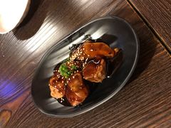 卤鸡肝-拉面莊夢語＆中华料理八椿
