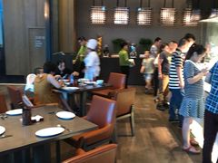 -福州仓山凯悦酒店·Market Cafe Lacucina咖啡厅