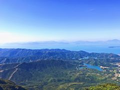 -七娘山