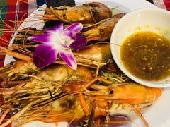-卷心菜和避孕套餐厅(Pattaya)
