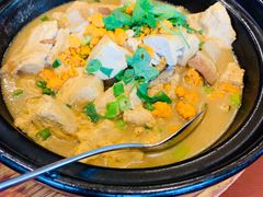 海胆石锅豆腐-牟传仁老菜馆(星海店)