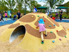 -季高兔窝窝亲子园(上海薰衣草公园店)