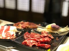 -本家韩国烤肉(青岛万象城店)