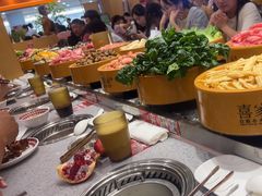 -喜家自助小火锅(乐客城店)