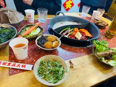 -赵美丽·重庆社区火锅·直营店(火车东站·中豪国际店)