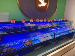 水产区-鸽子侯·家宴·平价海鲜(市图书馆店)
