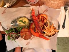 -Burger & Lobster(Dean Street)