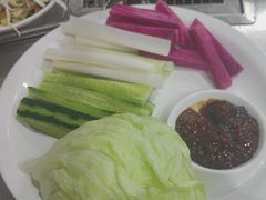 -张记烤羊腿(北花园店)