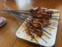 -青海名吃尕张娃非遗烤肉(海湖总店)