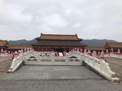 -横店影视城明清宫苑园区
