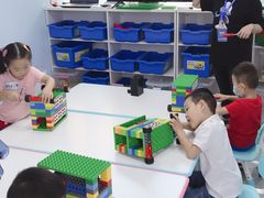 -蓝精灵创客少儿编程(百步亭中心)