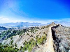 -蟠龙山长城景区