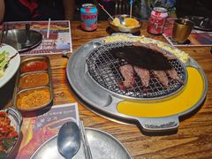-海之屋韩式烤肉(海棠68环球美食街店)