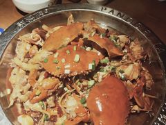 -胖哥俩肉蟹煲(湖滨银泰in77店)